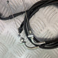 HONDA CRF1000 (DCT) AFRICA TWIN THROTTLE CABLES  YEAR 2017 (CMB1030)