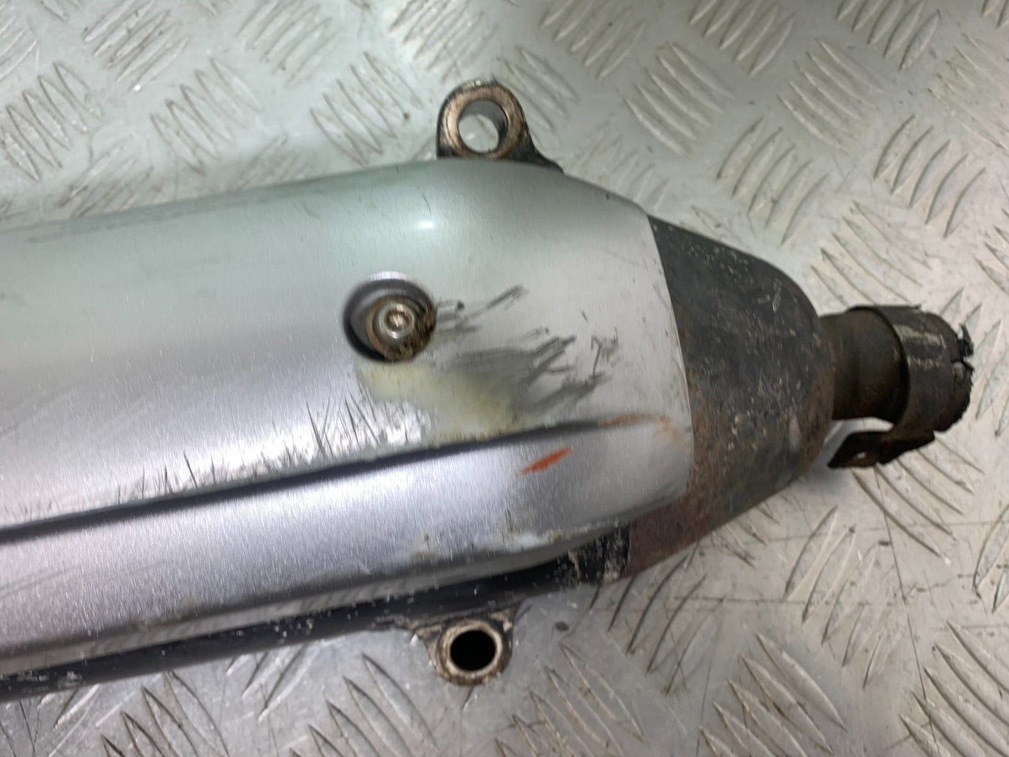 YAMAHA XMAX 250 XMAX 250 SILENCER  YEAR 2006-09 (CMB1201)