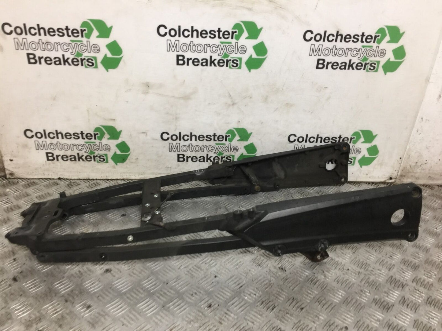 KAWASAKI ZZR1400 ZZR 1400 REAR SUBFRAME  YEAR 2011 (STOCK 802)