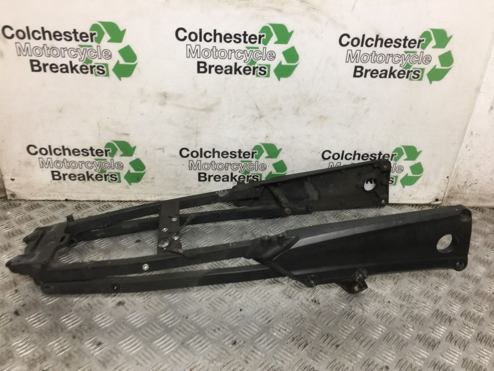 KAWASAKI ZZR1400 ZZR 1400 REAR SUBFRAME  YEAR 2011 (STOCK 802)