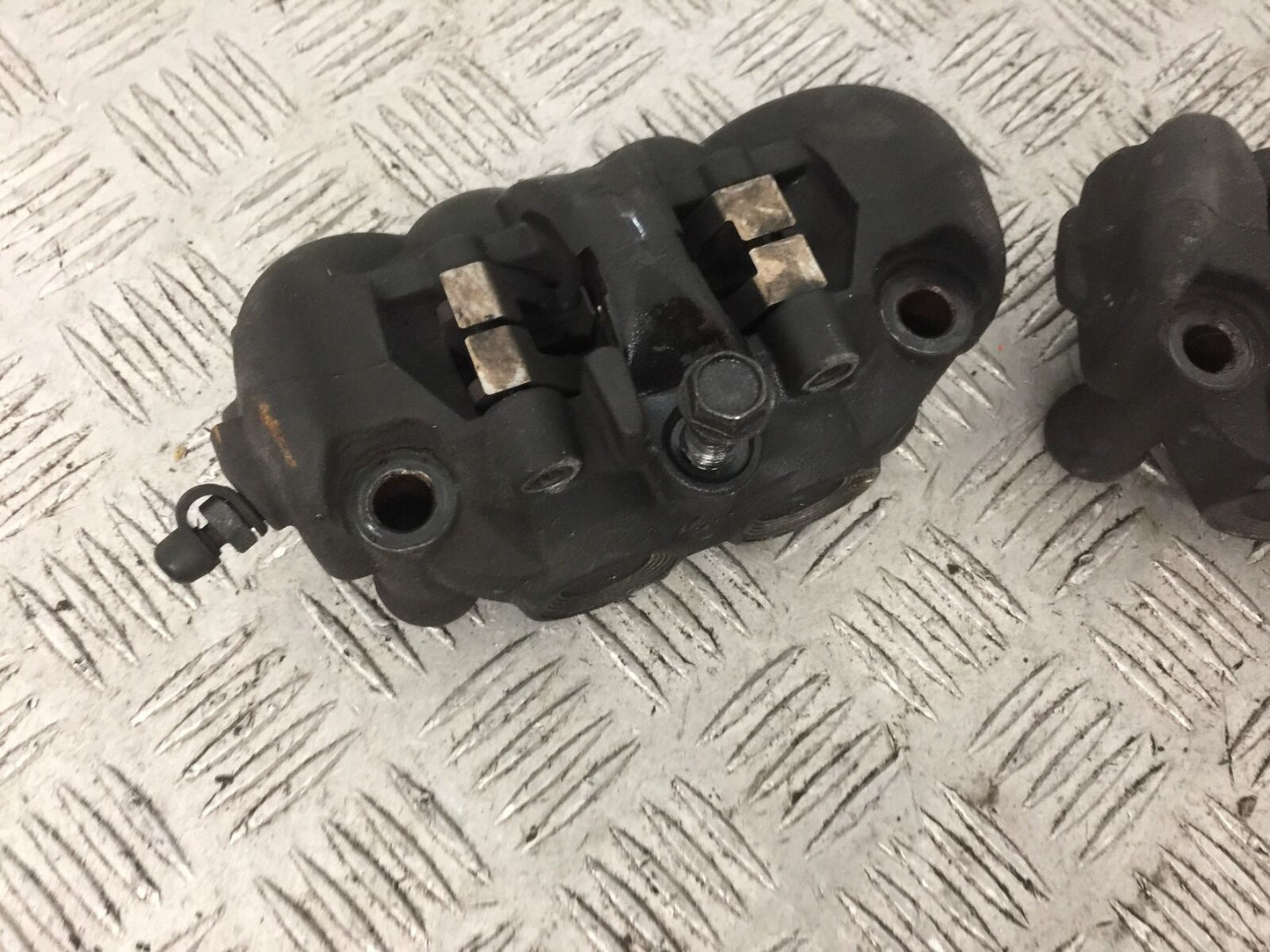 KAWASAKI ZX10R ZX10 R FRONT BRAKE CALIPERS   2008-2010 (STOCK 766)
