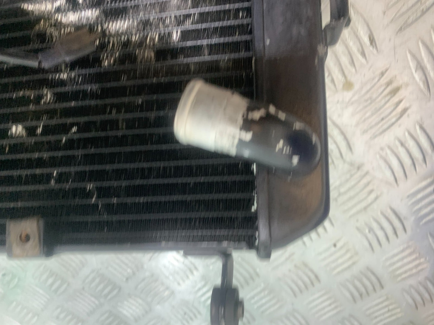 SUZUKI SV650 SV 650 mk1 RADIATOR 1999-2002 (CMB1238)
