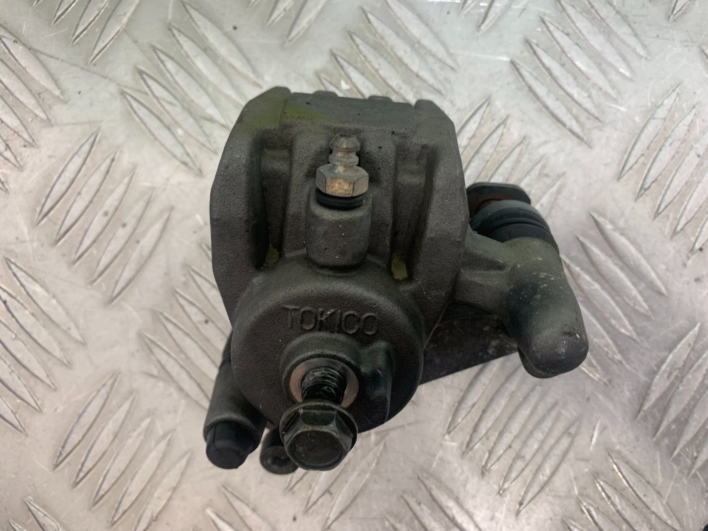 KAWASAKI ZX6R REAR BRAKE CALIPER YEAR 2009-2012 (CMB1136)