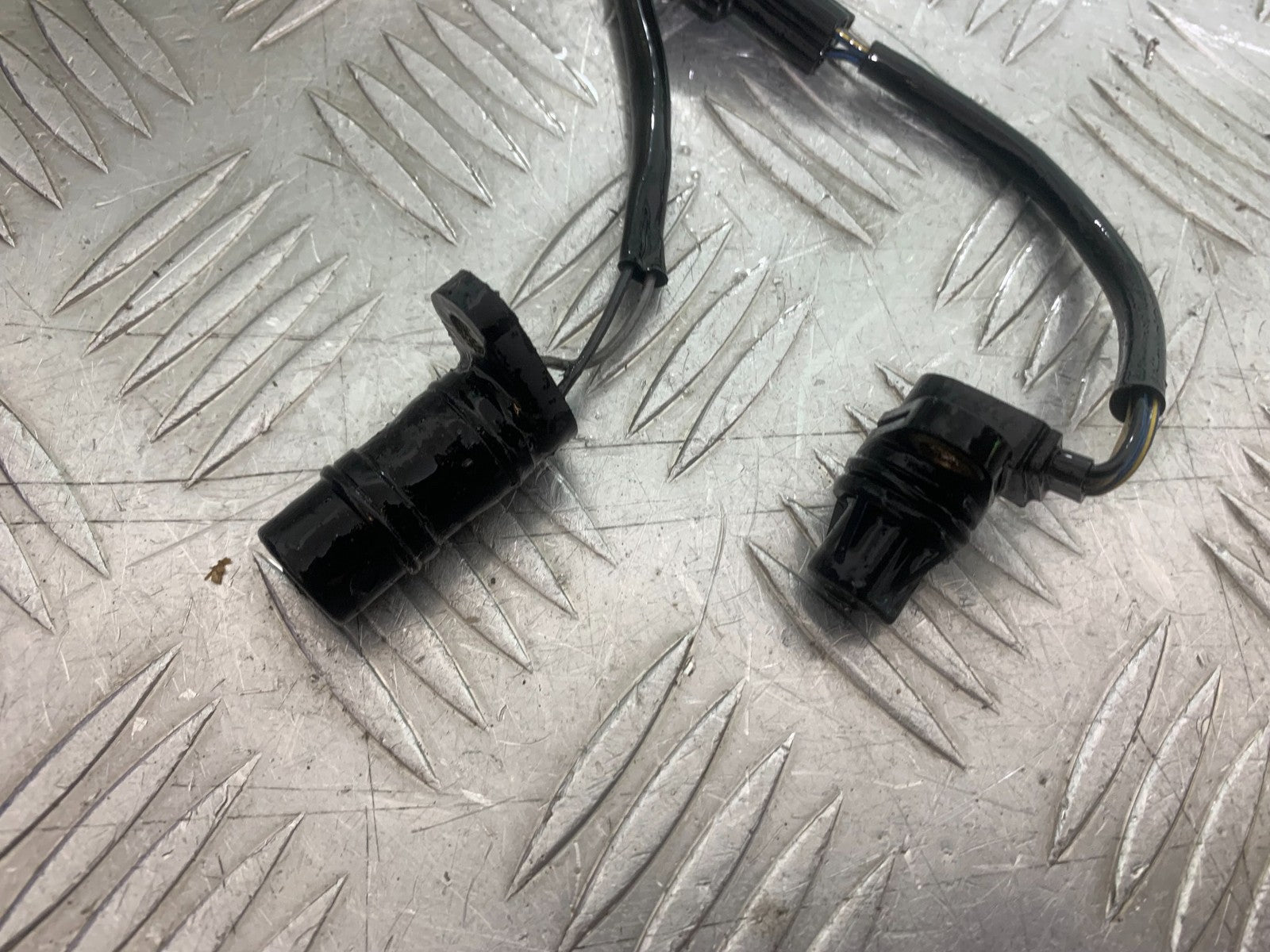 YAMAHA YZF R1 4C8 3X ENGINE SENSORS   YEAR 2007-2008 (CMB1237)