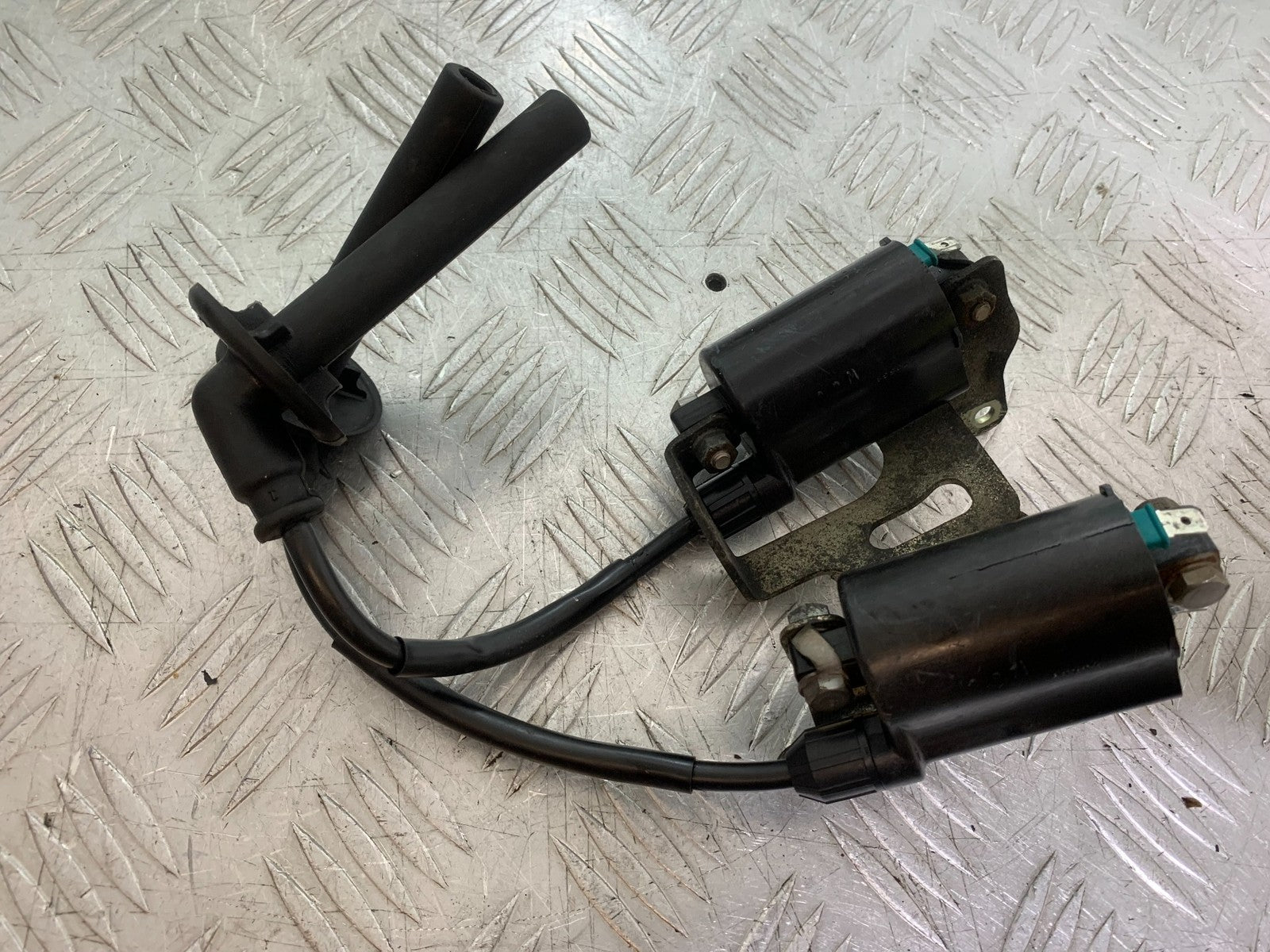 HONDA CBF500 CBF 500 COILS AND CAPS   YEAR 2004-2008  (CMB1294)