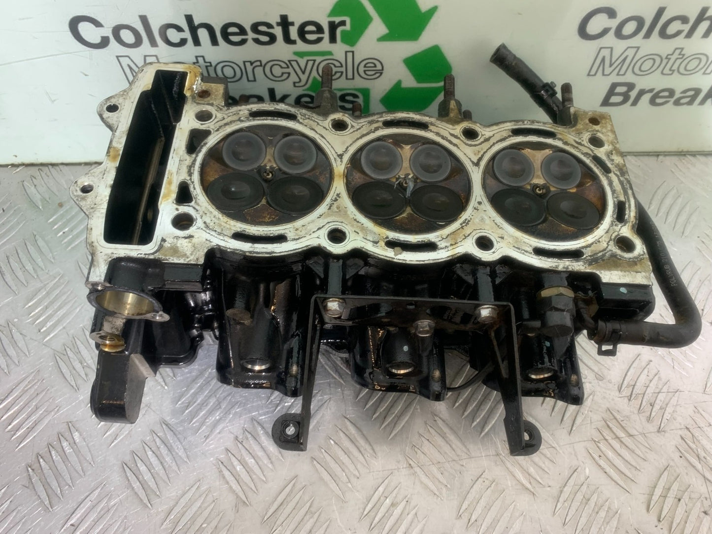 TRIUMPH 1050 SPRINT GT CYLINDER HEAD AND CAMSHAFTS   YEAR 2010-2016 (CMB1250)