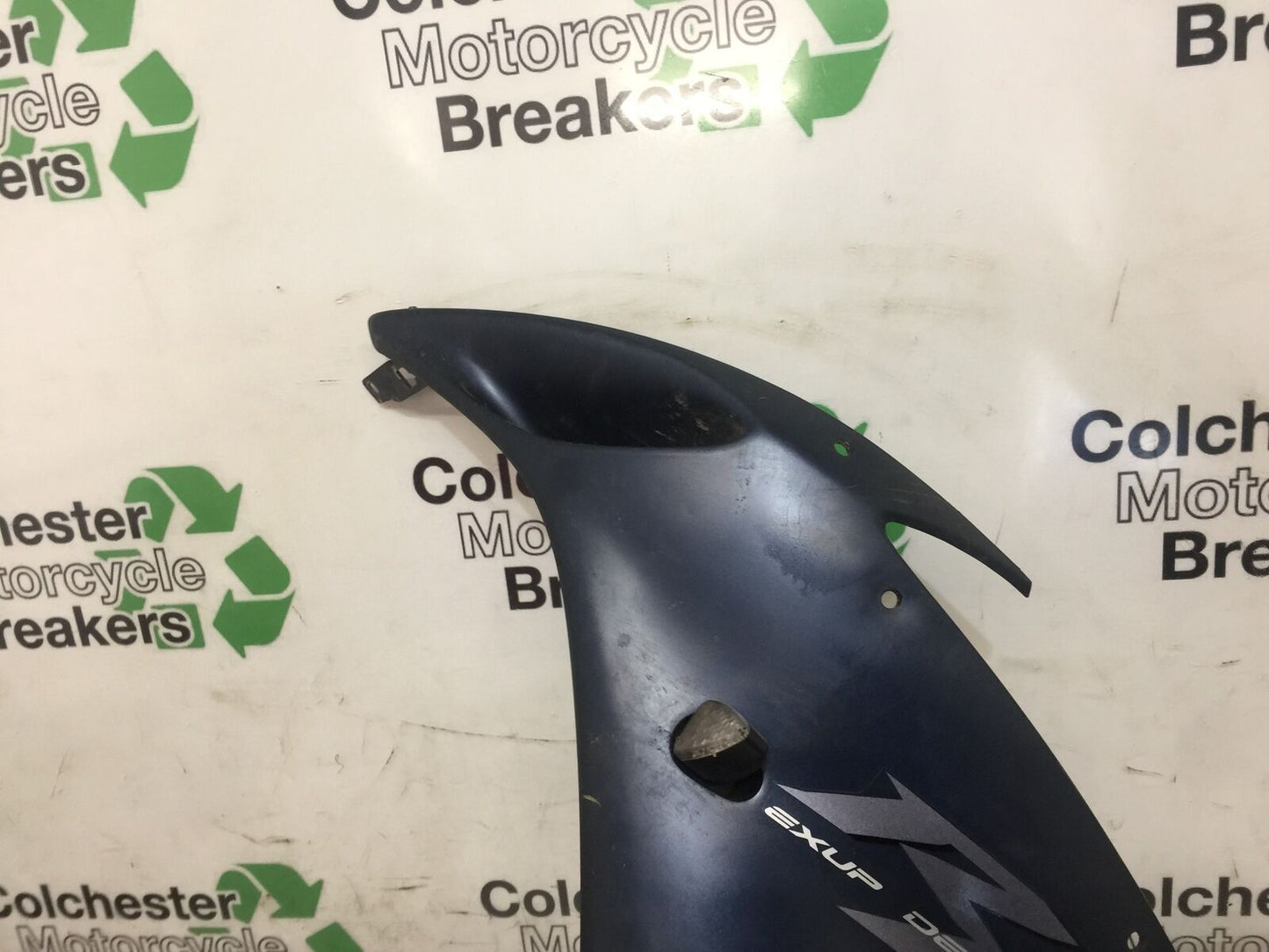 YAMAHA YZF R1 5VY LEFT FAIRING PANEL YEAR 2004-2006 (STOCK 748)