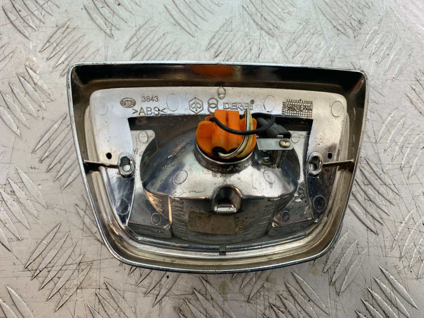 PIAGGIO VESPA LX50 LX S 50 REAR LIGHT  YEAR 2007-2016 (CMB1290)