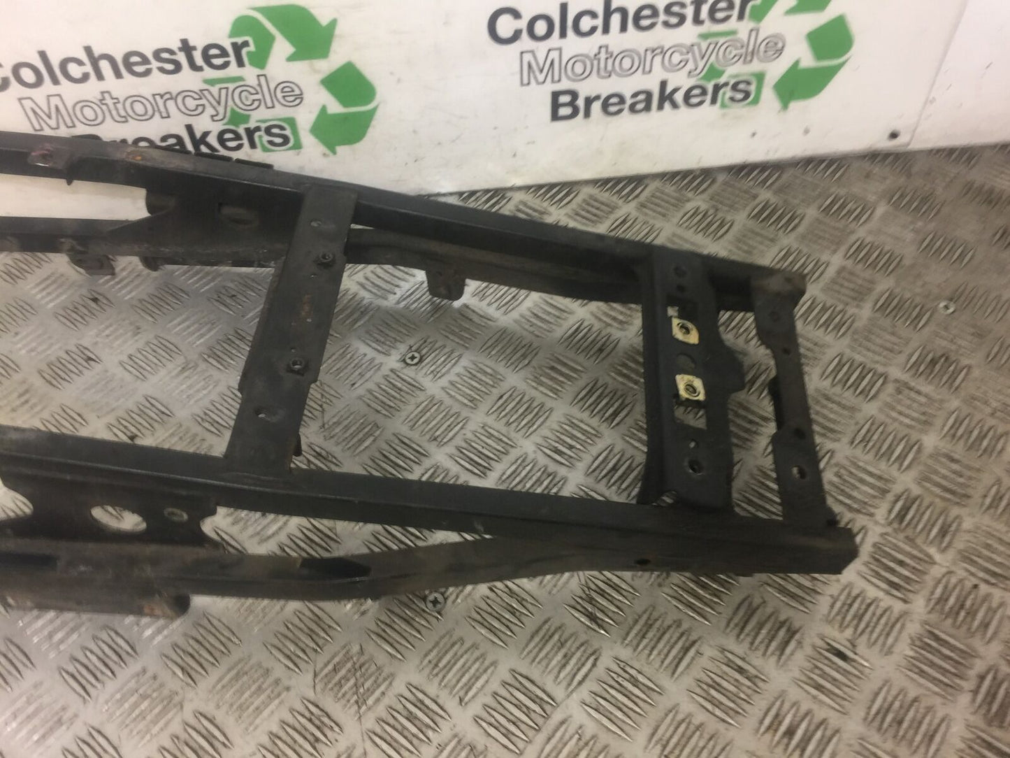 TRIUMPH 955i SPRINT ST REAR SUBFRAME  YEAR 1999-2004 STOCK 407
