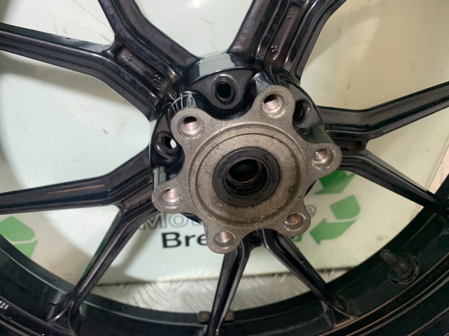 KTM DUKE 125 FRONT WHEEL  YEAR 2012-2016 (CMB1317)