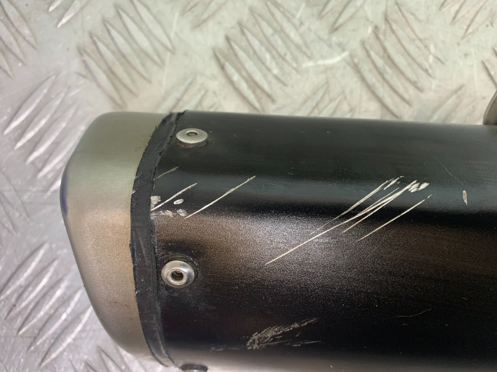 KTM DUKE 125 SILENCER   YEAR 2017-2022 (CMB1222)