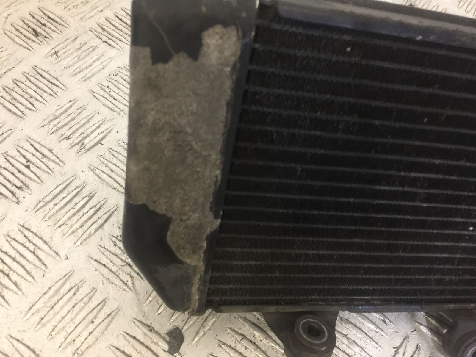 HONDA XL700 TRANSALP RADIATOR  2008-2012  (STOCK 727)