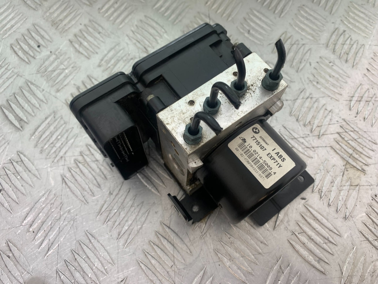 BMW K1300 S K 1300 S ABS PUMP   YEAR 2009-16 (CMB1216)