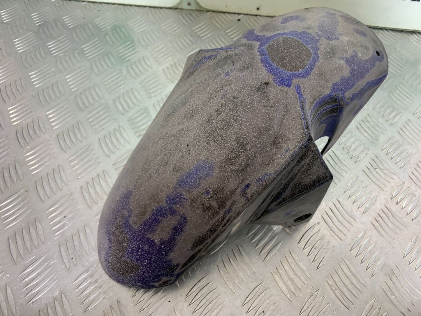 SUZUKI SV1000 SV 1000 K4 FRONT MUDGUARD  YEAR 2003-2007 (CMB1042)