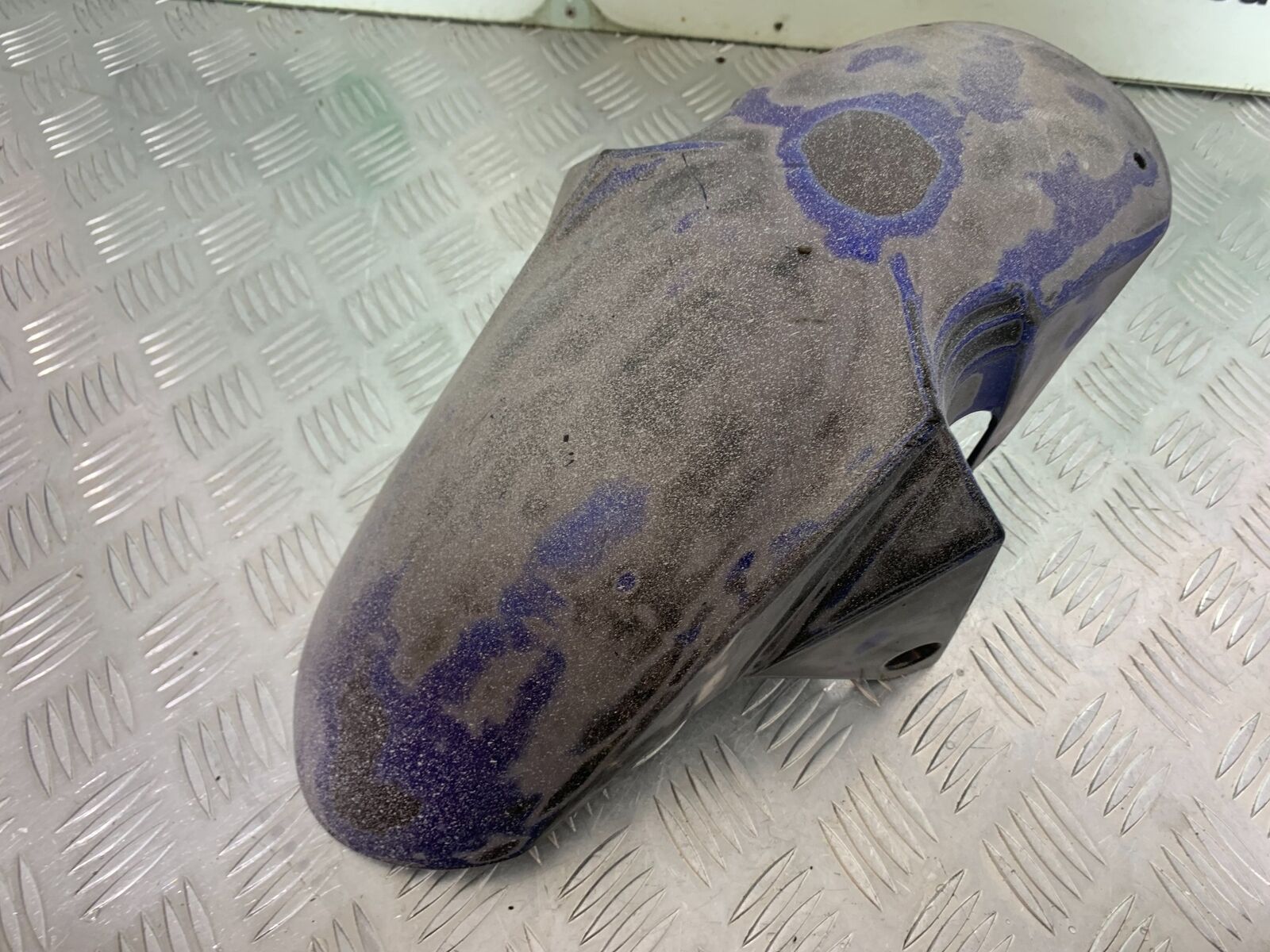 SUZUKI SV1000 SV 1000 K4 FRONT MUDGUARD  YEAR 2003-2007 (CMB1042)
