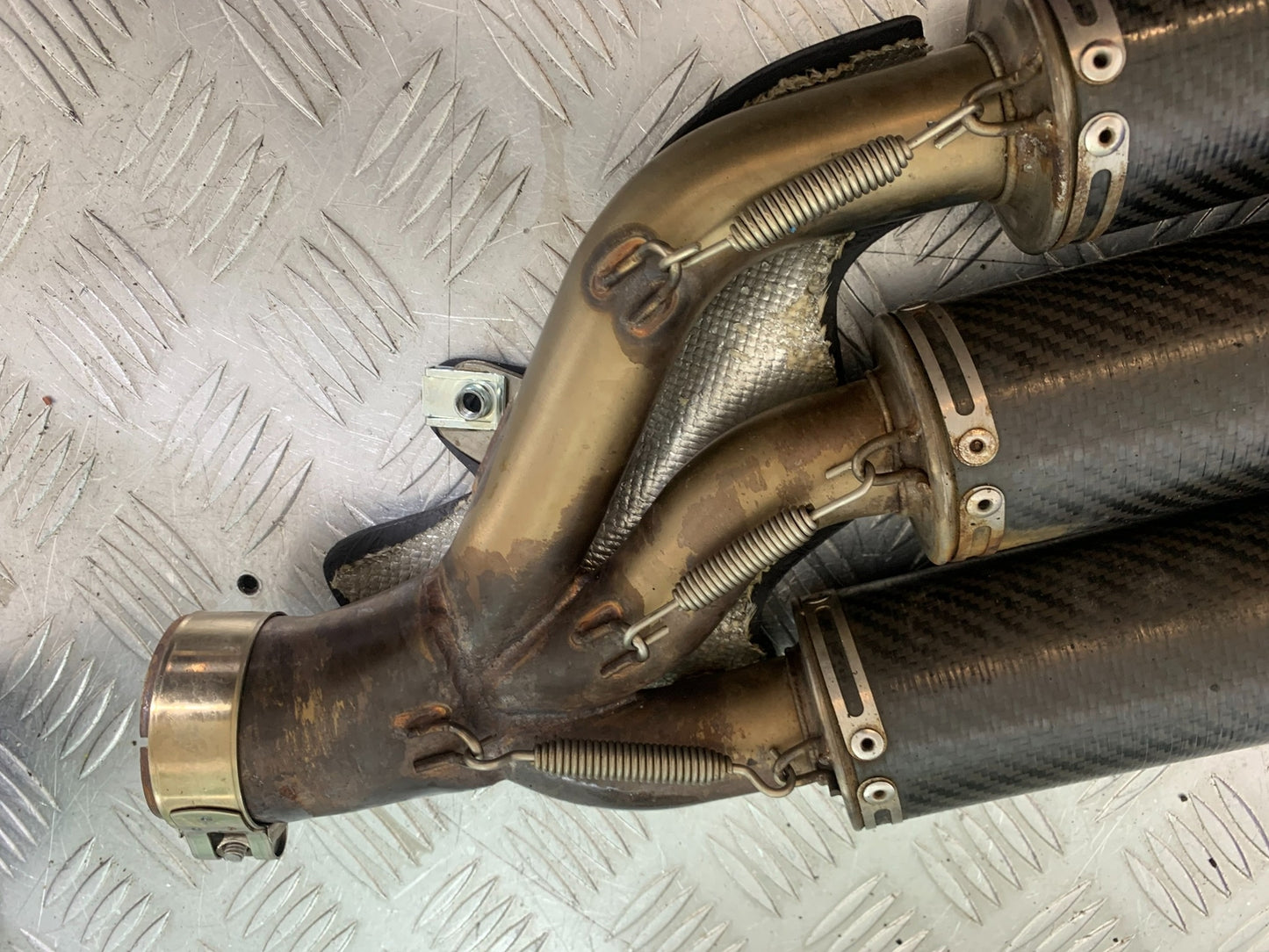MV AGUSTA 800 F3 SM CARBON SILENCER  YEAR 2013-2016 (CMB1152)