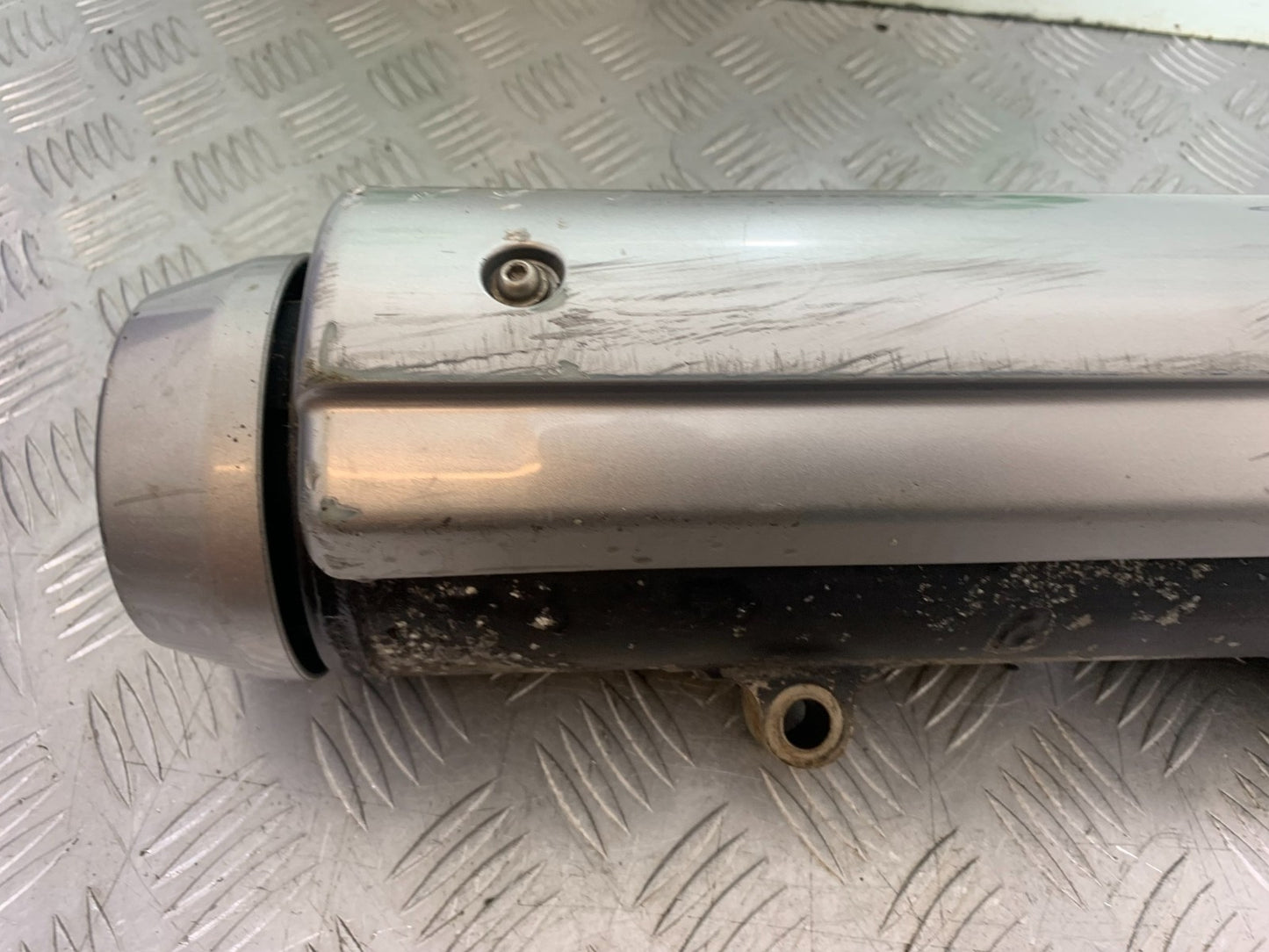 YAMAHA XMAX 250 XMAX 250 SILENCER  YEAR 2006-09 (CMB1201)