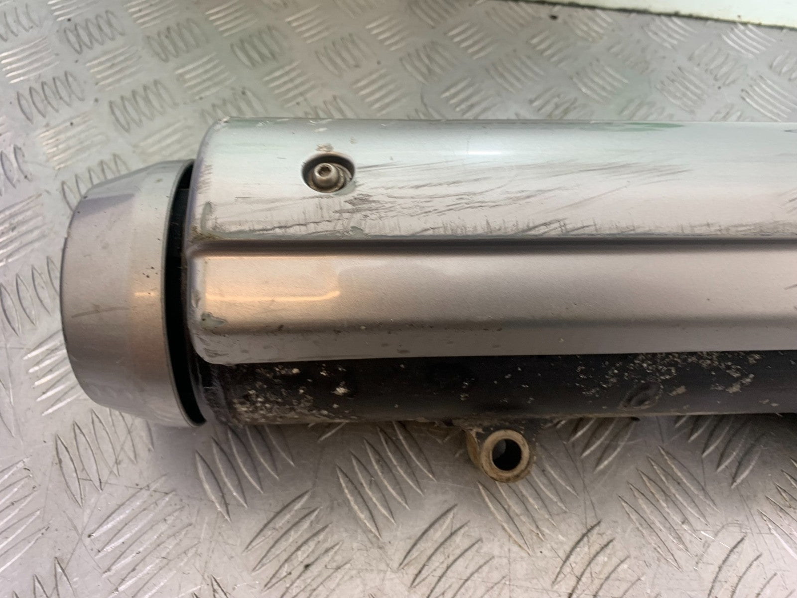 YAMAHA XMAX 250 XMAX 250 SILENCER  YEAR 2006-09 (CMB1201)