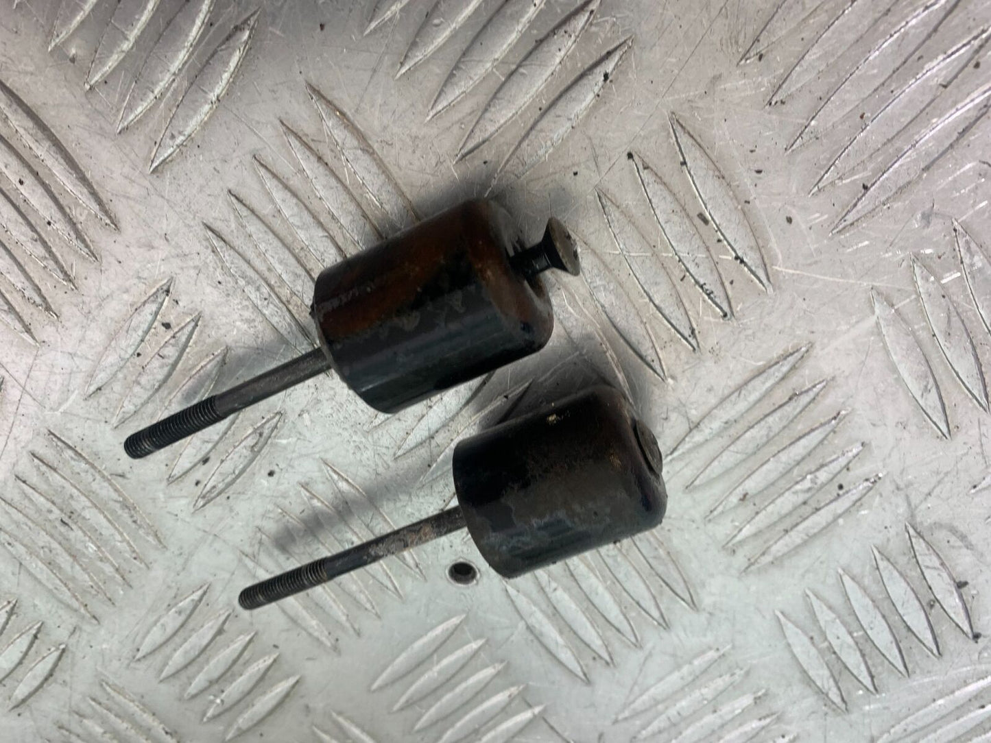 SUZUKI AN400 AN 400 BURGMAN BAR END WEIGHTS  YEAR 2017-2024 (CMB1118)