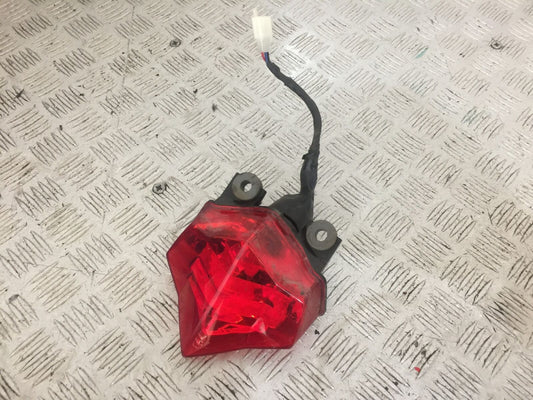 KAWASAKI Z125 Z 125 REAR LIGHT 2018-2020 (STOCK 743)