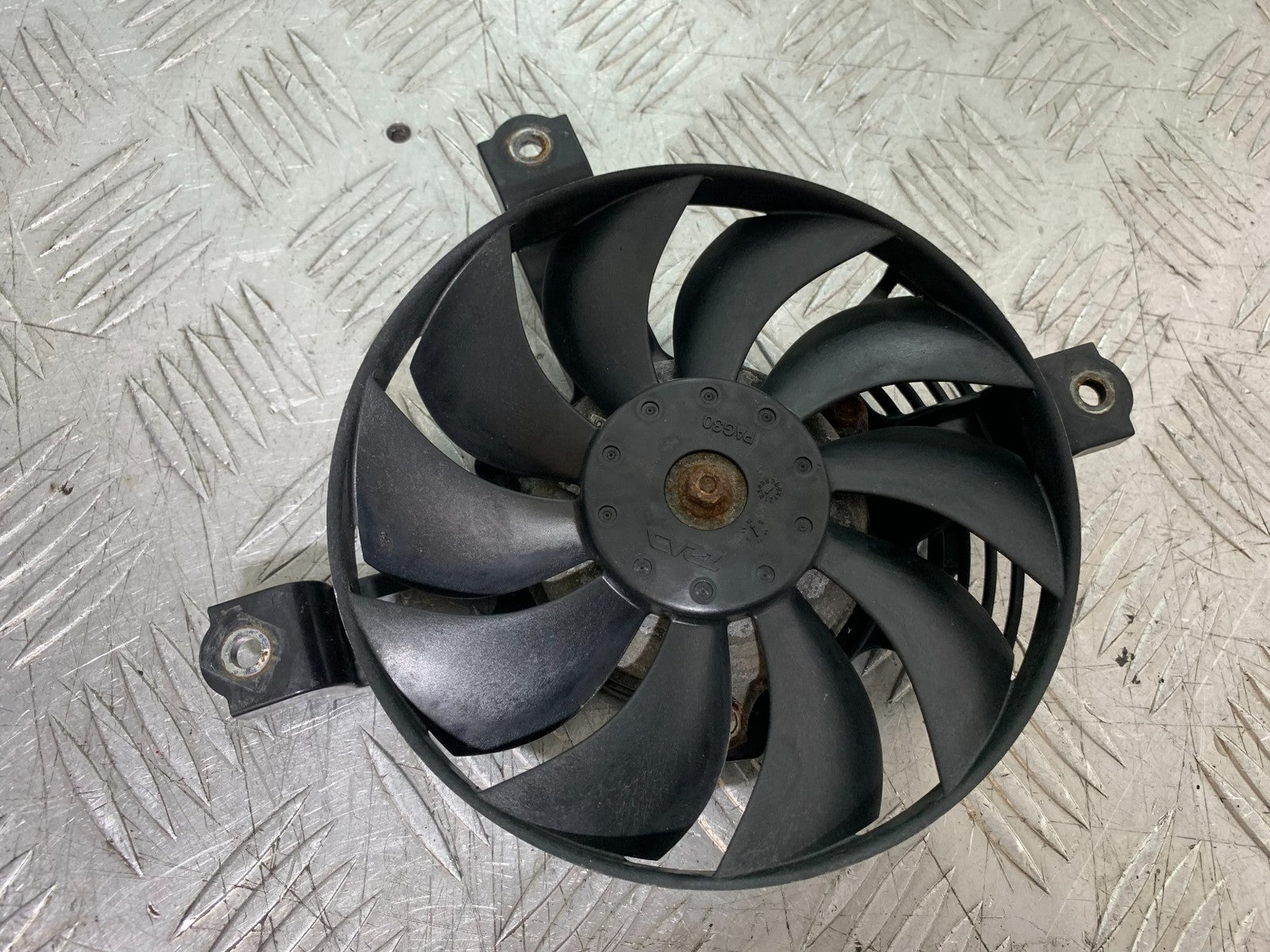SUZUKI DL1000 V-STROM RADIATOR FAN    YEAR 2014-2019 (CMB1325)