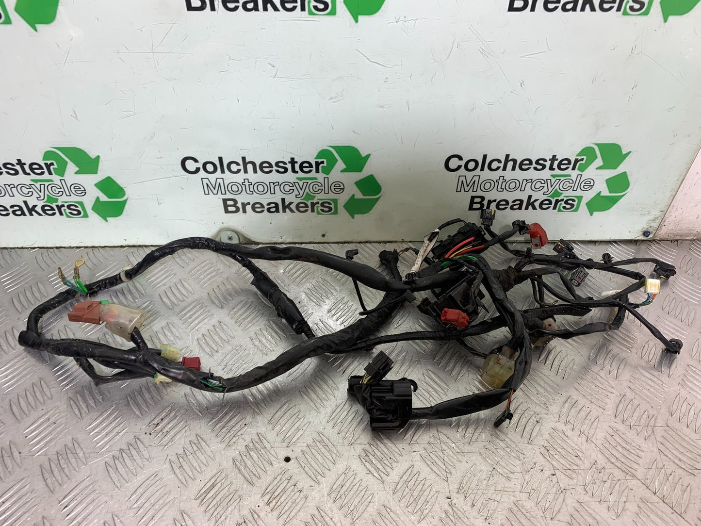 HONDA NSC110 VISION WIRING LOOM   YEAR 2017-2020 (CMB1249)