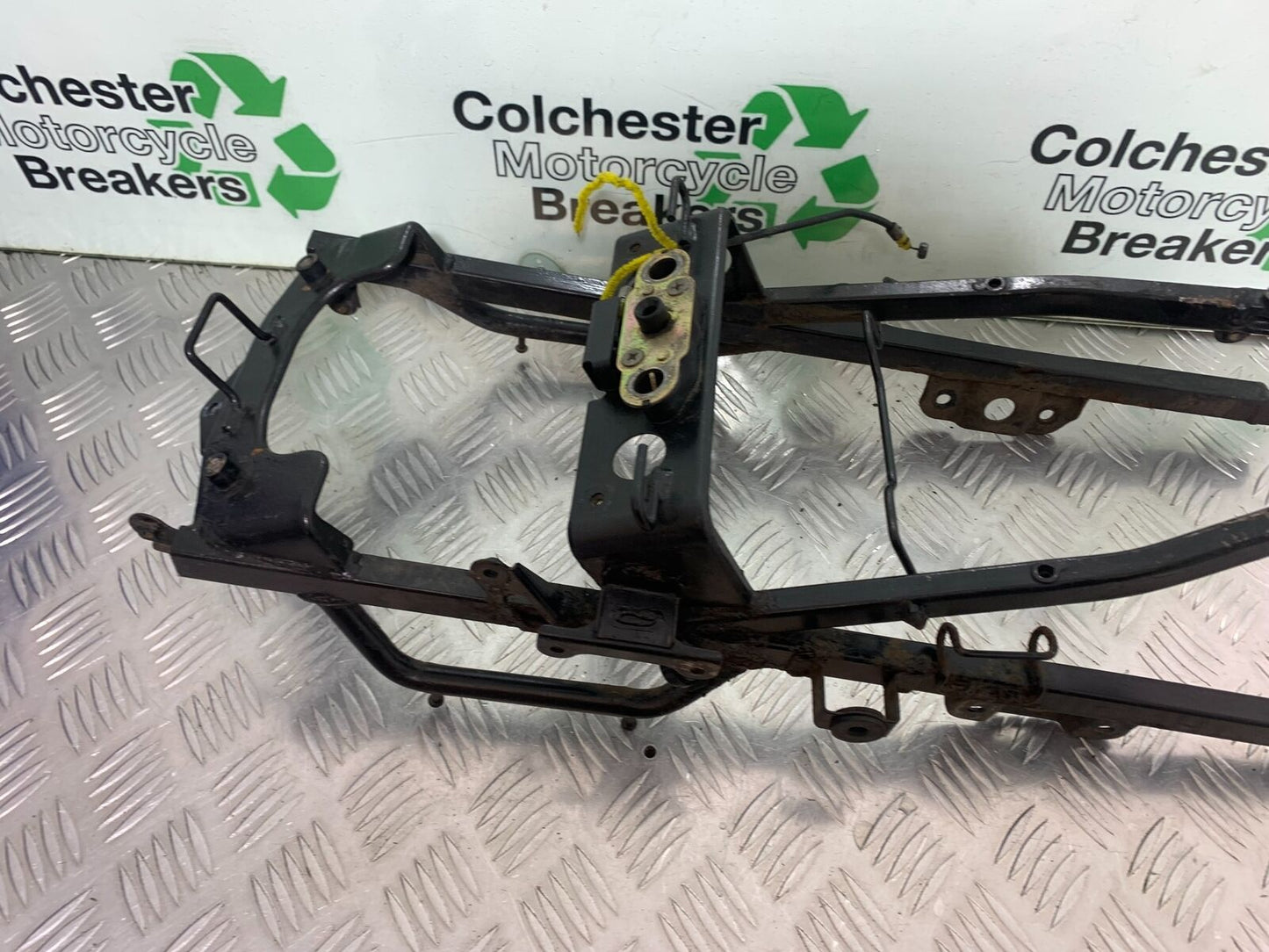 SUZUKI SV650 SV 650 mk1 REAR SUBFRAME   YEAR 1999-2002 (CMB1036)