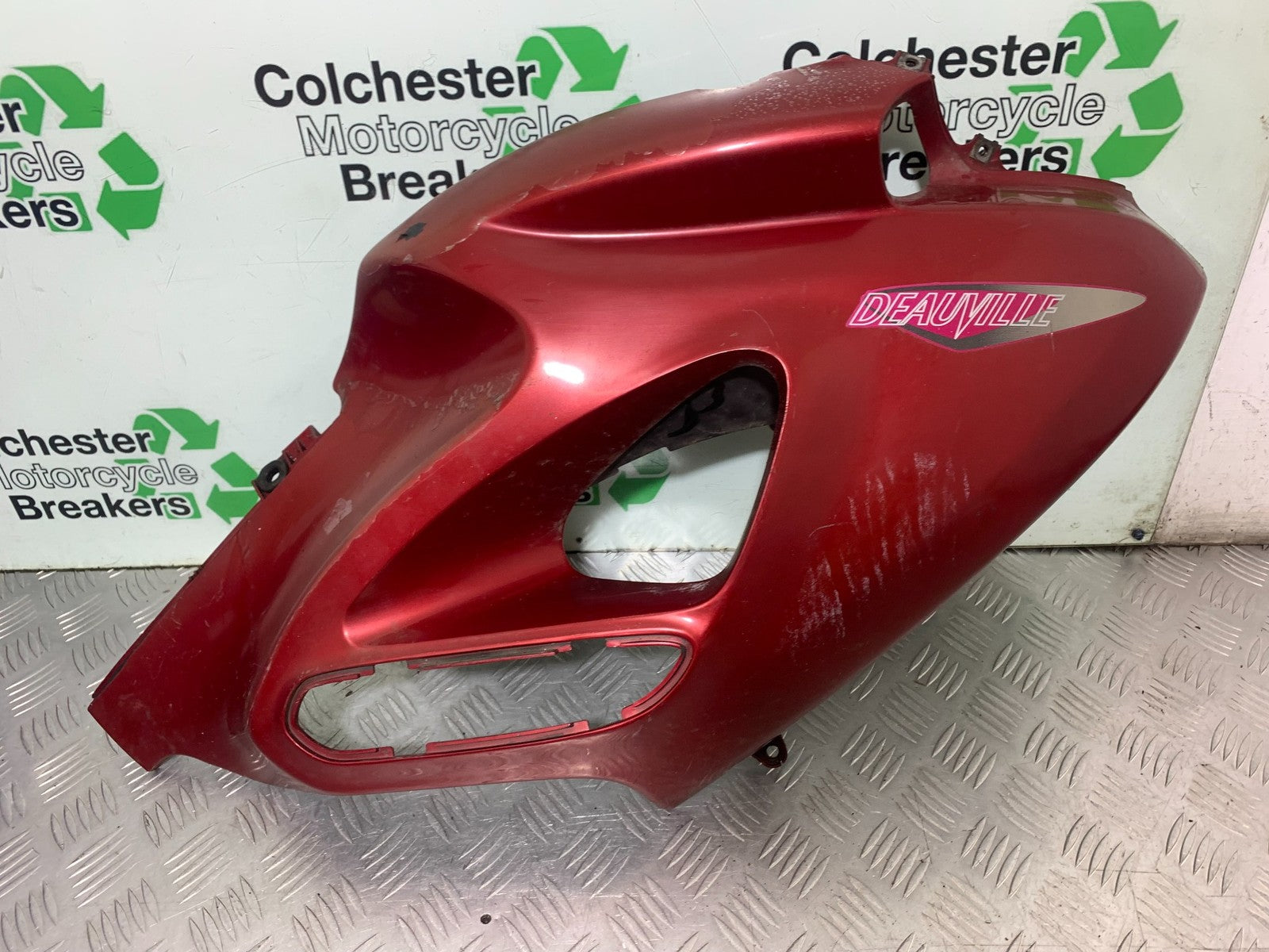 HONDA NT650 V DEAUVILLE RIGHT FAIRING PANEL YEAR 1999 (CMB1268)