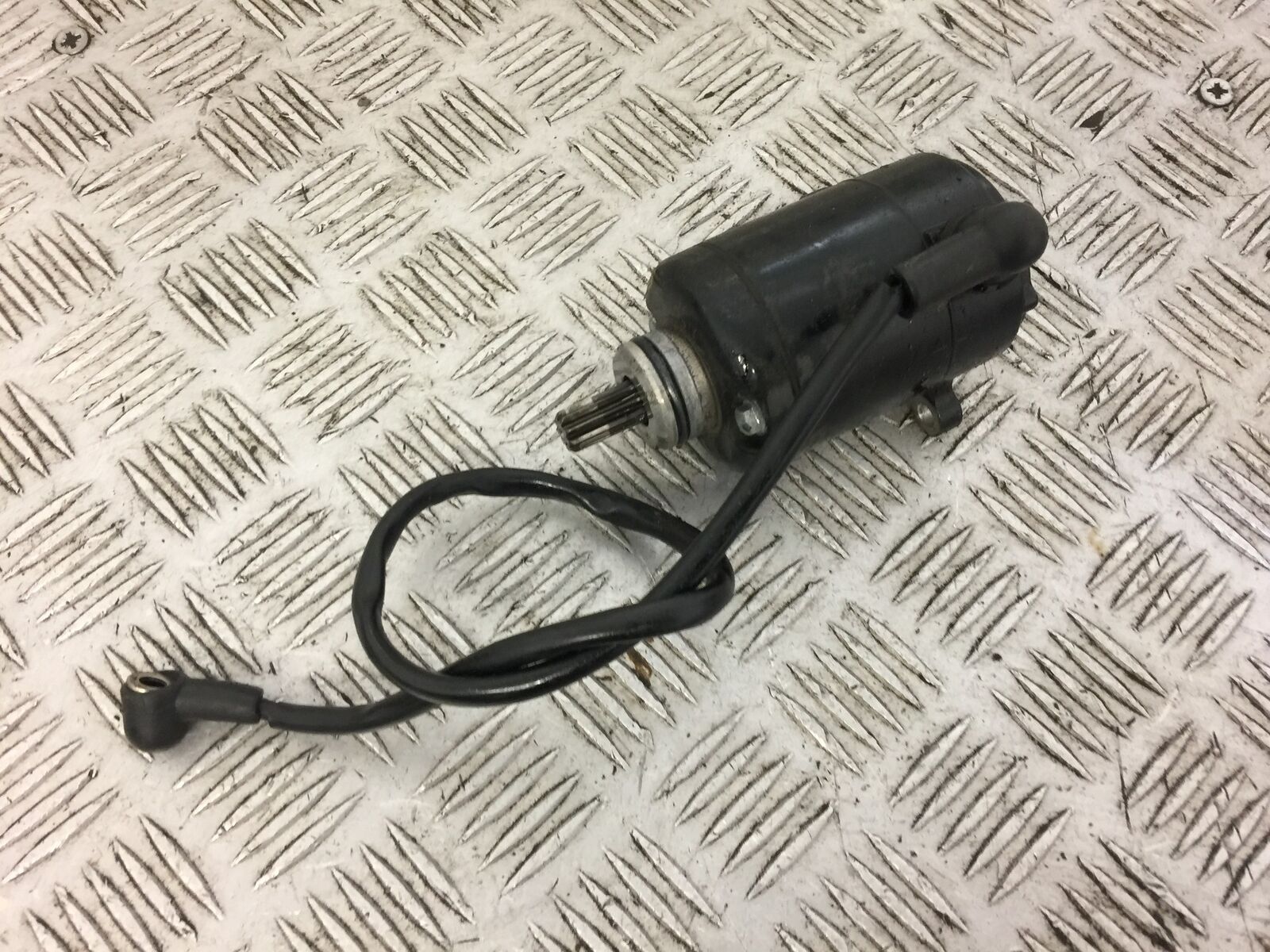 BENELLI TORNADO TNT 125 STARTER MOTOR  2018 (STOCK 556)