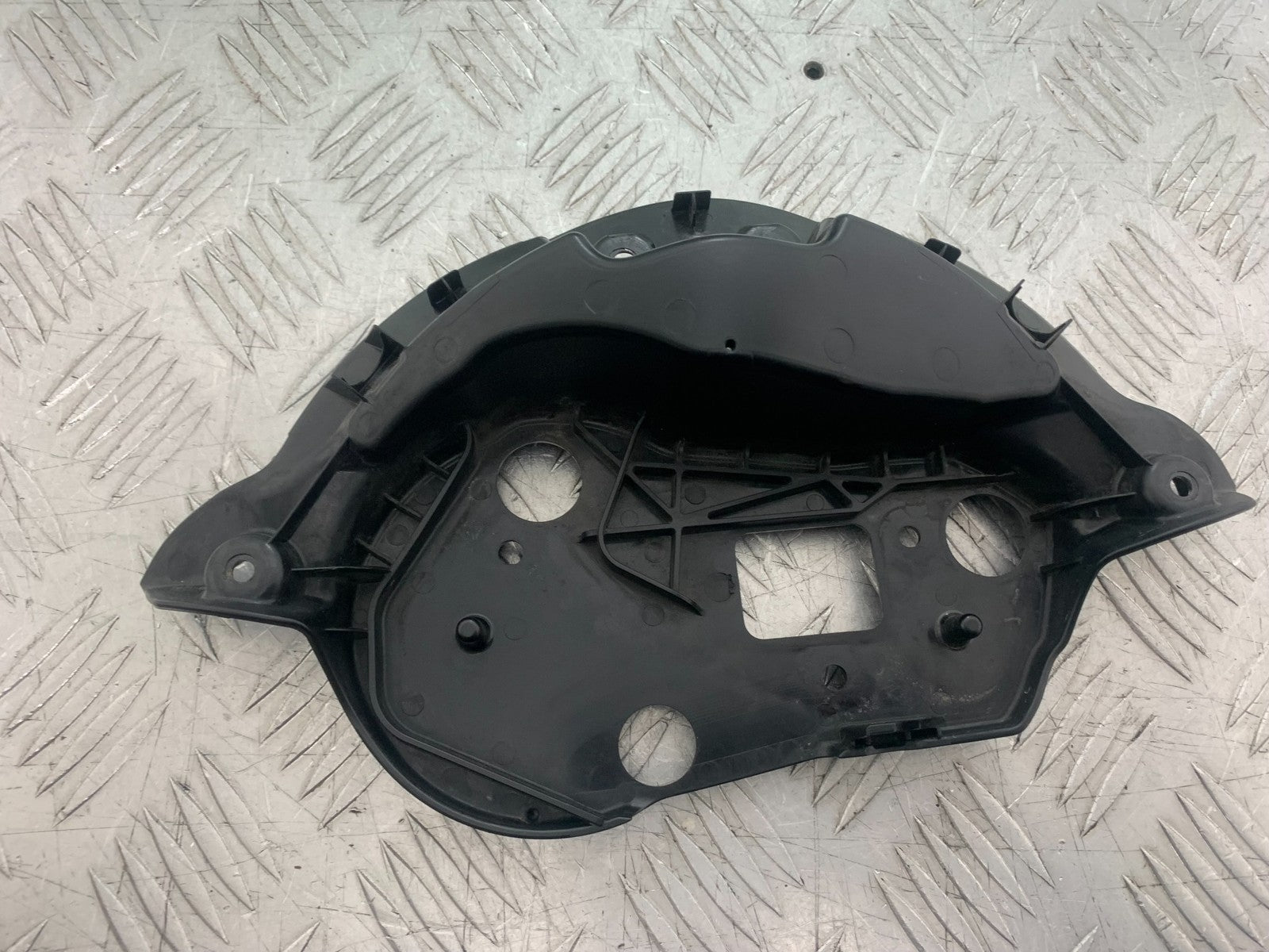 TRIUMPH 675 STREET TRIPLE RX SPEEDO MOUNT 2015-2017 (CMB1299)