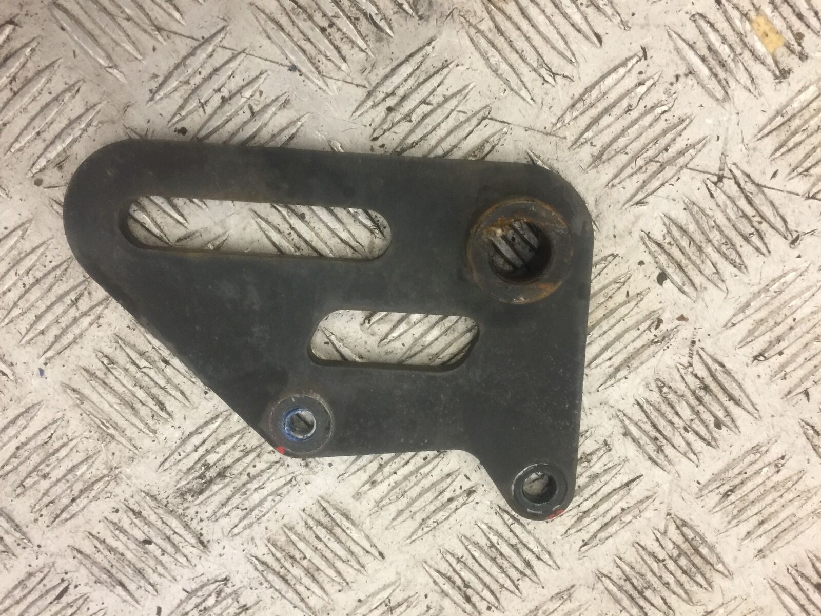 KEEWAY SUPERLIGHT 125 REAR BRAKE CALIPER   YEAR 2017 (STOCK 694)