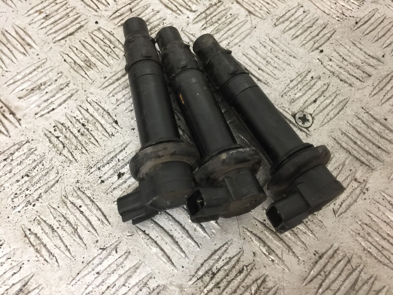 YAMAHA MT09 MT-09 COILS  YEAR 2018 (STOCK 906)