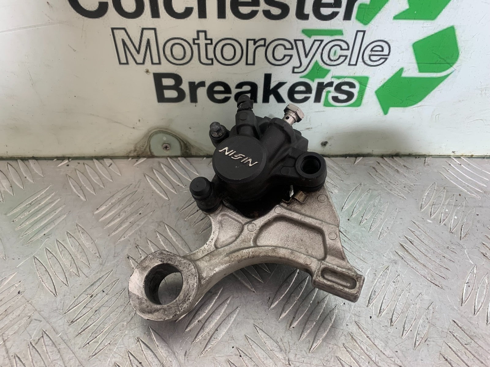 HONDA CBR1000 RR CBR 1000RR FIREBLADE REAR BRAKE CALIPER 2008-2011 (CMB1179)