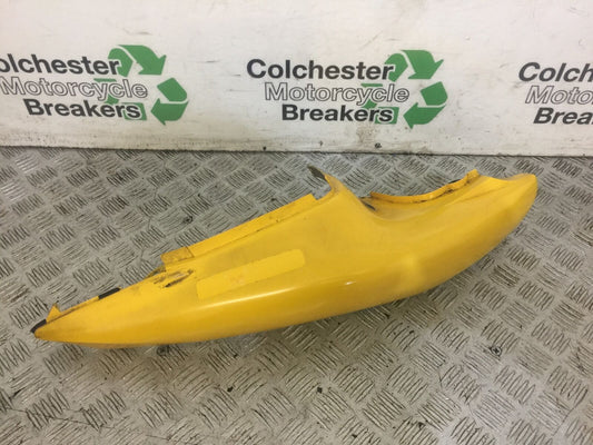 SUZUKI SV650 SV 650 RIGHT SEAT PANEL  YEAR 1999 (STOCK 681)