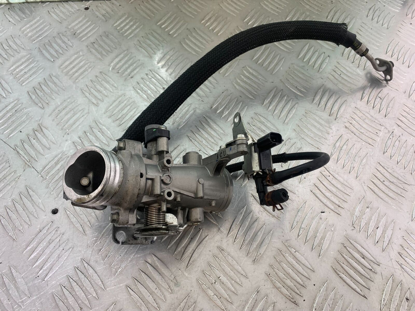 SUZUKI AN400 AN 400 BURGMAN THROTTLE BODY   YEAR 2017-2024 (CMB1118)