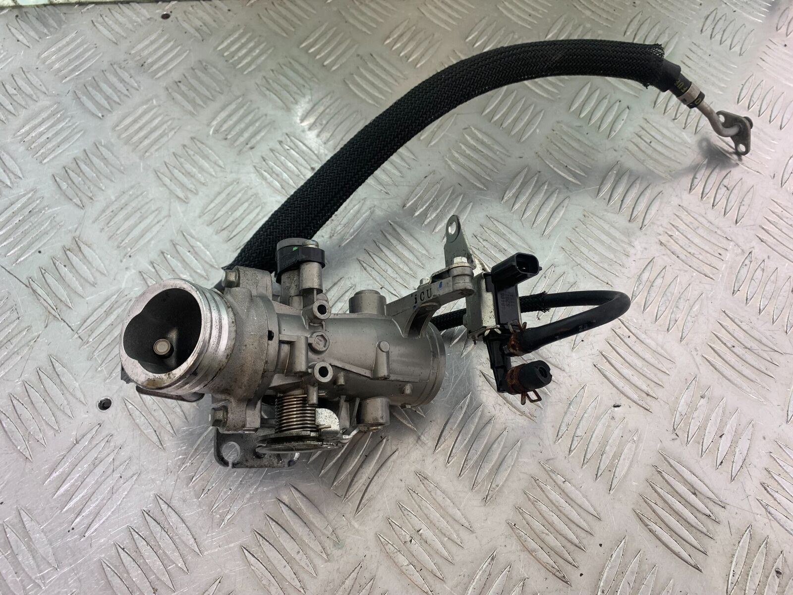SUZUKI AN400 AN 400 BURGMAN THROTTLE BODY   YEAR 2017-2024 (CMB1118)