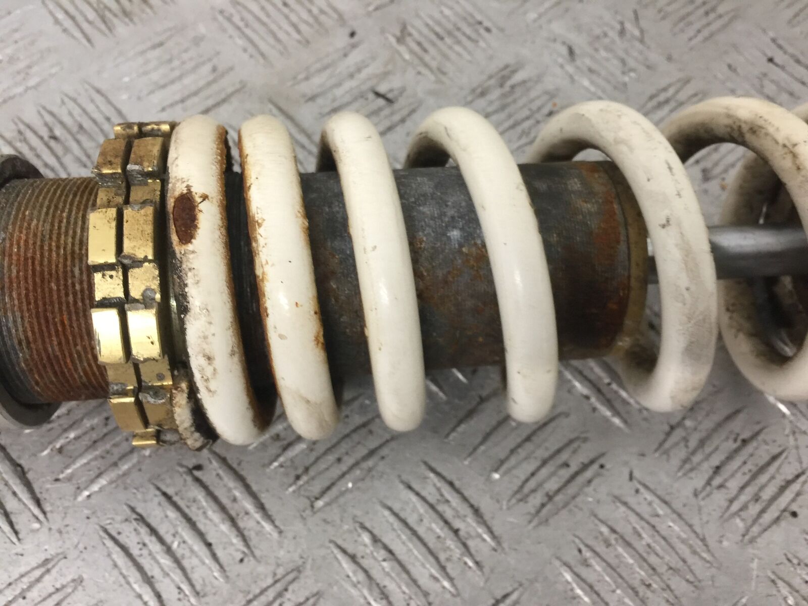 DUCATI MONSTER 600 REAR SHOCK  YEAR 1994-2001 (STOCK 850)