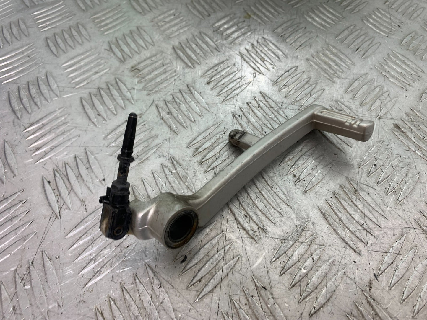 BMW F800 GT REAR BRAKE PEDAL YEAR 2013-2017 (CMB1248)