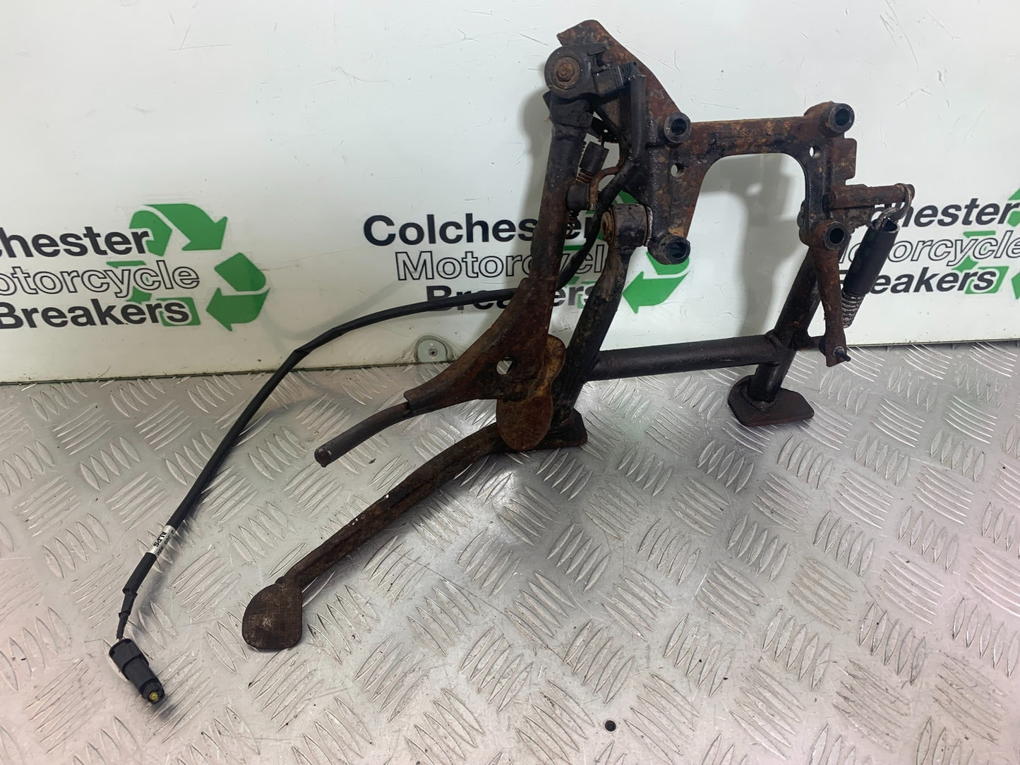 BMW K1200 K 1200 LT CENTER STAND - SIDE STAND  YEAR 1999-07 (CMB1138)