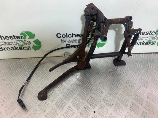 BMW K1200 K 1200 LT CENTER STAND - SIDE STAND  YEAR 1999-07 (CMB1138)