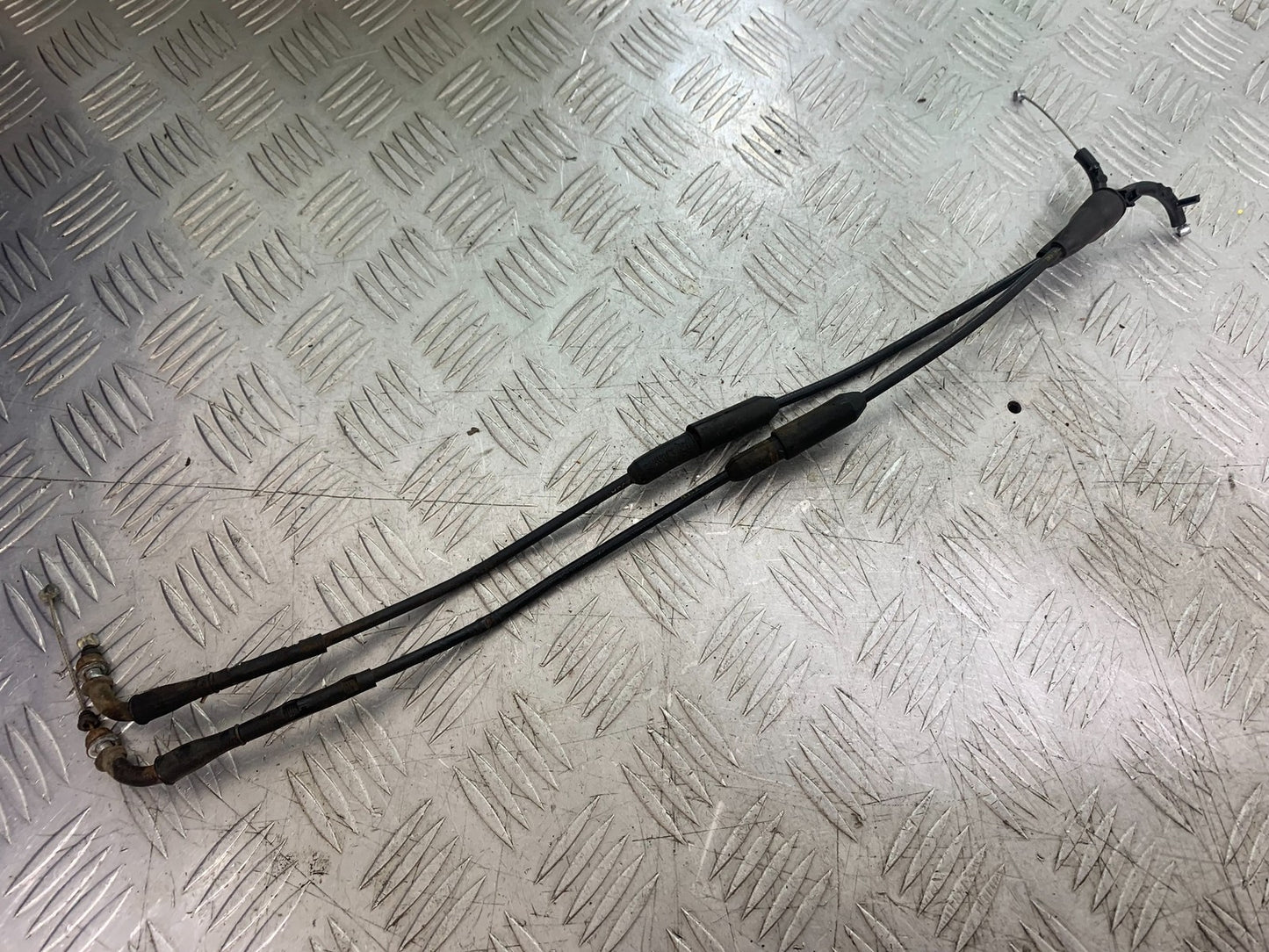 DUCATI 848 THROTTLE CABLES  YEAR 2008-2010 (CMB1323)