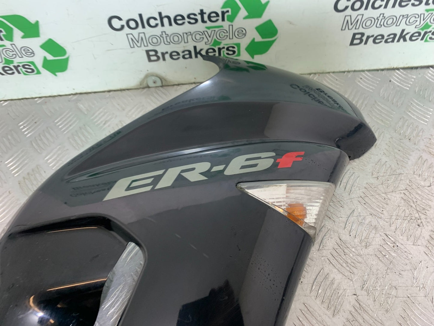 KAWASAKI ER6 F ER6F RIGHT FAIRING PANEL   YEAR 2005-2008 (CMB1277)