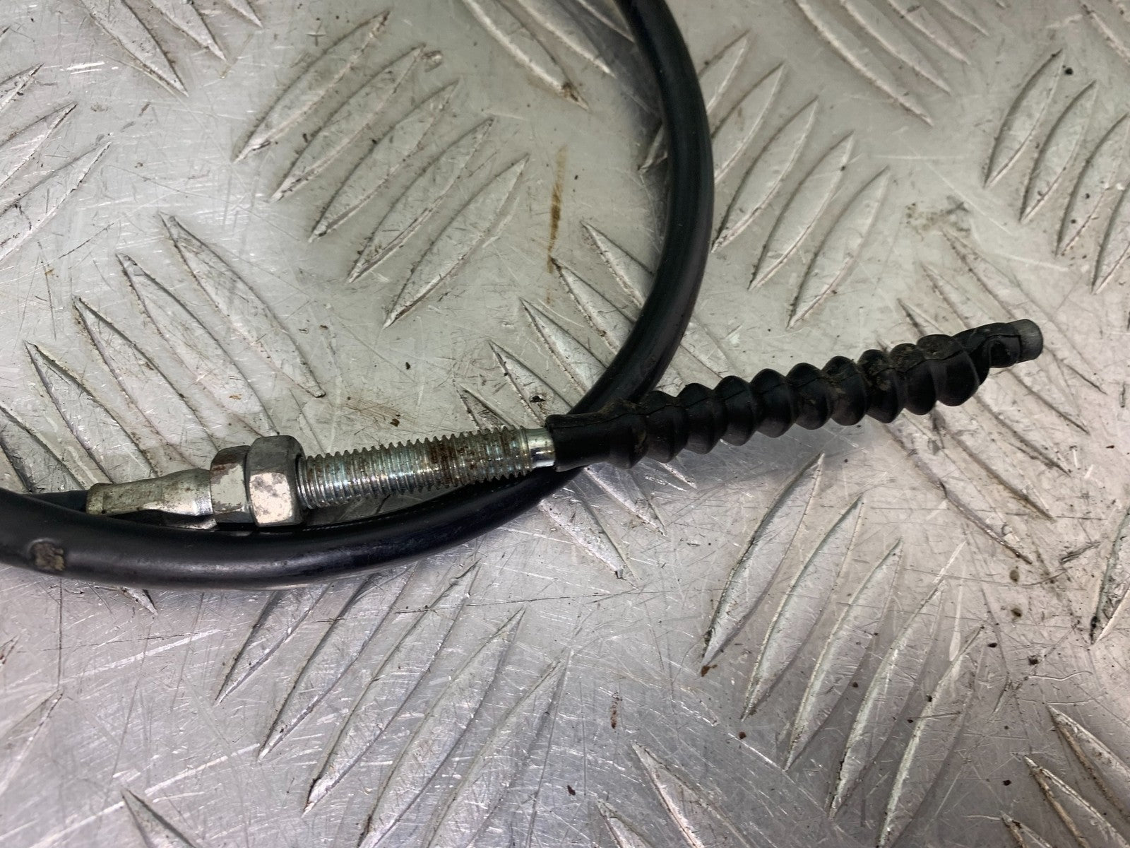 HONDA CG125 CG 125 CLUTCH CABLE   YEAR 1998-2000 (CMB1282)