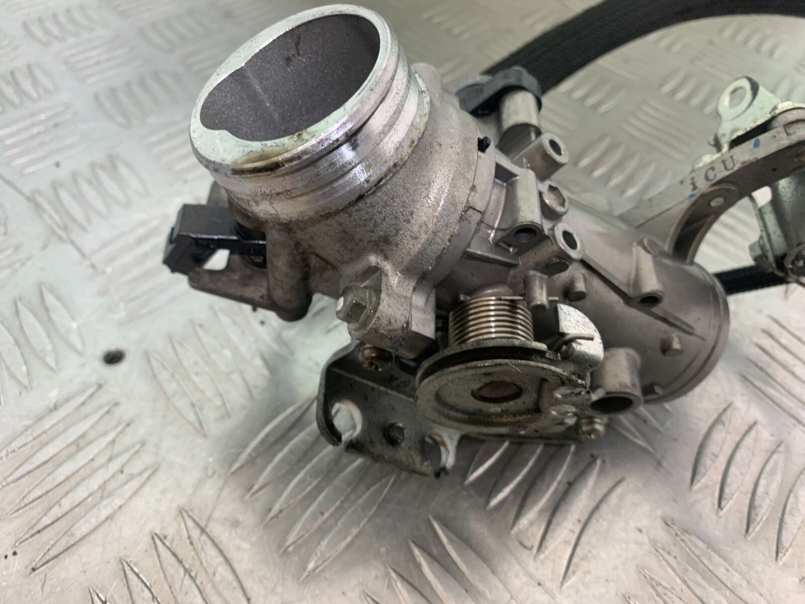 SUZUKI AN400 AN 400 BURGMAN THROTTLE BODY   YEAR 2017-2024 (CMB1118)