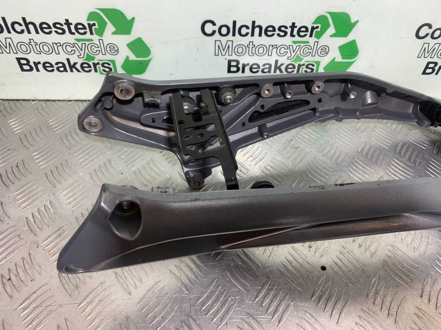 TRIUMPH 675 STREET TRIPLE REAR SUBFRAME   2013-2016 (CMB1186)