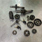 HONDA XL125 VARADERO GEARBOX  YEAR 2007-2010
