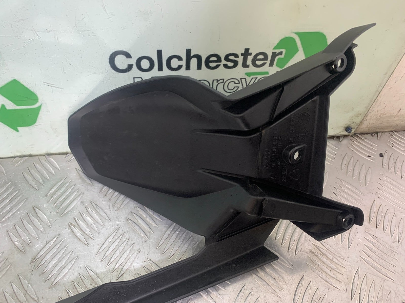 KTM 1290 SUPER DUKE R REAR HUGGER YEAR 2020-2024 (CMB1272)