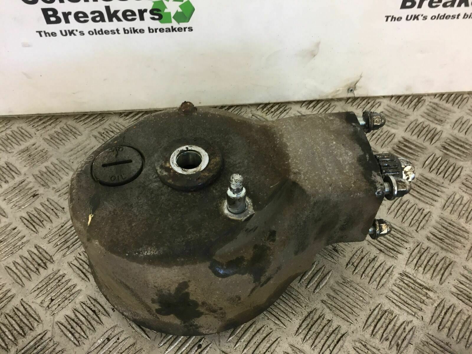 KAWASAKI VN1500 VN 1500 CLASSIC REAR DIFF   YEAR 2001
