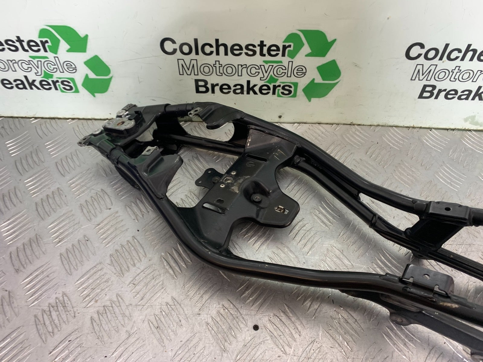 MV AGUSTA 675 F3 REAR SUBFRAME  YEAR 2012-2016 (CMB1302)