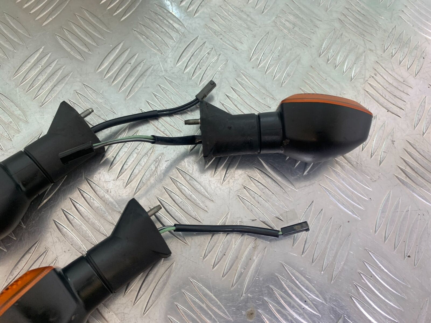 SUZUKI DL 650 V-STROM 3 X INDICATORS  YEAR 2016 (STOCK 996)